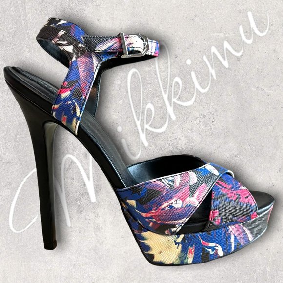 ALDO Platform Heel – Sz 8.5 - Picture 1 of 16